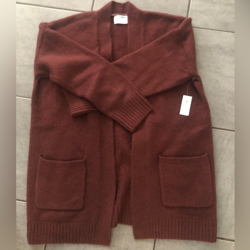 Old navy caridigan